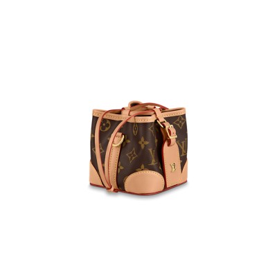 LOUIS VUITTON NOÉ PURSE M57099 (12*12*12cm)
